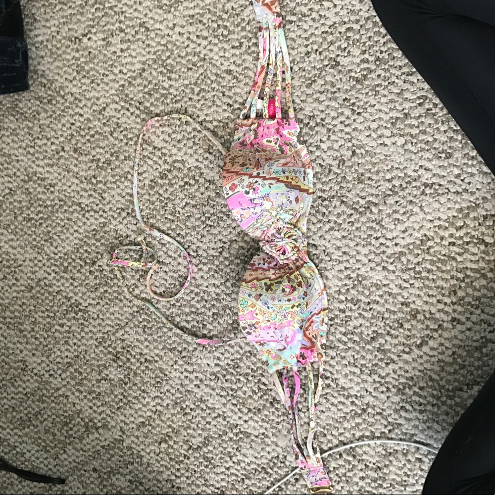 Victoria secret bathing suit top